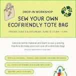 Sew Your Own Tote Bag
