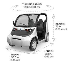 What is an lsv and who is global electric motorcars. Specs E2 Polaris Gem