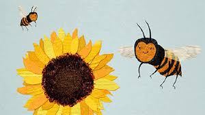 So, how do sunflowers pollinate? 8 Fun Facts About Bees In Ted Ed Gifs