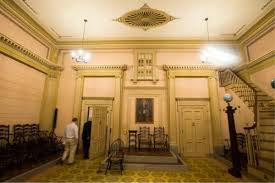 Located in salt lake city, econo lodge downtown is in the city center and near a metro station. Public Tour Set To Demystify Salt Lake City S Masonic Temple The Salt Lake Tribune