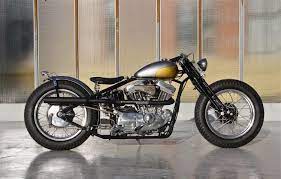 Sportster Custom Sportster Bobber Vintage Bikes Vintage Motorcycles