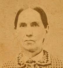 Susan Ann Kirk Adkins (1822-1877)