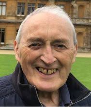 Condolence Book for Thomas (Tom) Twomey (Ballinlough, Cork)