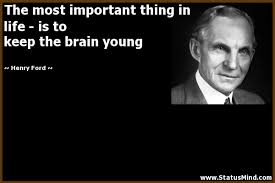 Famous Quotes About The Brain Visitquotes
