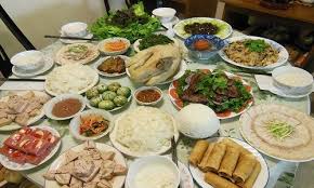 Đồ cúng là những món ăn dân dã.xem tiếp>>>. Y NghÄ©a Xung Quanh Mam Cá»— Cung Ngay 30 Táº¿t Náº¥u Cá»— 29