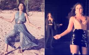 Ishqbaaz Actress Vrushika Mehta Copies Kareena And Sonam S Dance Steps On Tareefan Television Nyoooz Entertainment If pulling off vrushika's character is a creatives call please answer her fans what was the need to even. ishqbaaz actress vrushika mehta copies