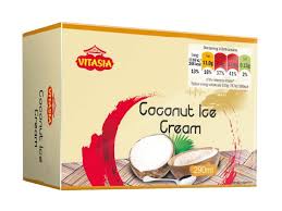Vitasia Coconut Ice Cream Lidl Uk Coconut Ice Cream Coconut Lidl