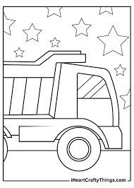 There are different types of trucks for sale, each with their own advantages. Truck Coloring Pages Updated 2021