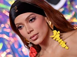 Anitta Has Words For Anyone Who Calls Her “Fake Bi” | Them