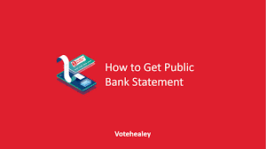 Get answers to your frequently asked questions here on how to order a statement, find it online, or go paperless with your bank account statements. How To Get Public Bank Statement Online View Print