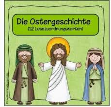 Grundschulblogs De Ostergeschichte Ostern Grundschule Kinderbibel