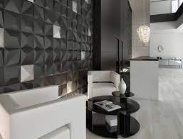 shapes black kioto silver 25x25 contemporary tile luxury hotels interior hotel interior design