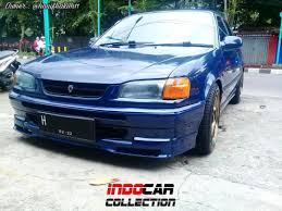 Repost From Indocarcollection Keliatan Seger Banget Ini All New Nya Mobil Toyota Corolla All New Ae111 Owner Hanifhakim11 Tag Teman Kamu Cars Corolla