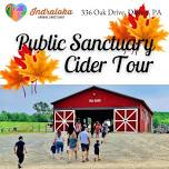November 28 Cider Tour