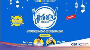 Tema yang satu ini memang cukup menarik dan bisa menjadi tema event ramadhan yang akan kamu selenggarakan nantinya. Mau Buka Puasa Gratis Di Tempat Kekinian Yuk Ikut D Traktir Bukber