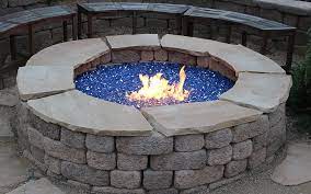 Discover In Ground Fire Pit Ideas