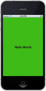Creating A Simple Iphone Ios 6 App Techotopia