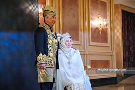 Istiadat pertabalan seri paduka baginda yang di pertuan agong ke 12 part 2. Pertabalan Yang Di Pertuan Agong Ke 16 Amannews