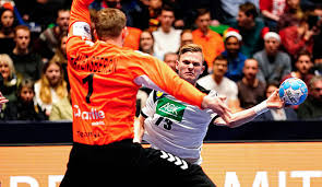 Bei der em 2021 sind beide teams schon im zweiten spiel unter druck. Handball Em Deutschland Gegen Niederlande Das 34 23 Zum Nachlesen Im Live Ticker