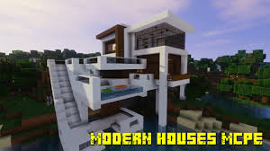 Wie baut man ein modernes haus in minecraft | minecraft modernes haus bauen deutschkostenlos abonnieren: Moderne Hauser Minecraft Maps Fur Android Apk Herunterladen
