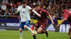 Conoce aquí contra qué selecciones se enfrentarán por cuartos de final de la copa américa. Copa America 2019 Venezuela Argentina El Primer Cruce De Cuartos De Final Ya Confirmado Marca Com