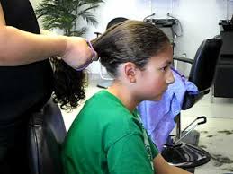 Rubi 6yrs old w the longest hair in the world part # 3. Longest Hair Cut Ever For Boys Part1 Youtube