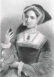 Victorian Engraving Of Queen Jane Seymour Who Was Said To Be The Fairest Of All The King S Wives Sir John Rus Jane Seymour King Henry Viii Queen Of England