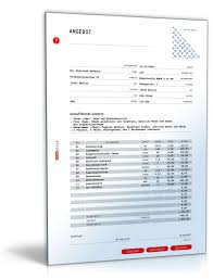 Sie möchten sich als maler und lackierer / malerin und lackiererin bewerben und suchen noch ein passendes muster für ihre bewerbung? Angebot Malerbetrieb Muster Zum Download