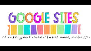 In your google classroom class click on upload in the google classroom banner. Create A Classroom Website Using Google Sites No 2 Pencils