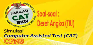 50 Soal Simulasi Cat Cpns Online 2019 Soal Deret Angka Tiu Abi Awam Bicara