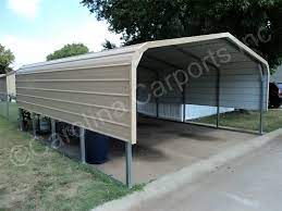 The average price for metal carports ranges from $150 to over $5,000. The Perfect 2 Car Carport