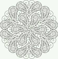 Se s'intende più difficile rispetto ad altre parti del corpo, la risposta è data dalla mobilità del soggetto da disegnare. Mandala Da Colorare Difficilissimi Buongiornissimocaffe It