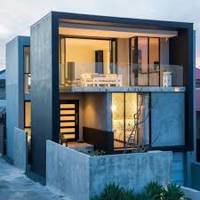 Modern Urban Townhouse Architecture Modern Townhouse Modern Architecture