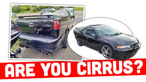 Image result for Cirrus Blue Gray 1995 Chrysler