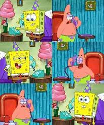 Mentahan stiker patrick wa polosan / tanpa tulisan. Bagi Bagi Mentahan Meme Comic Home Facebook