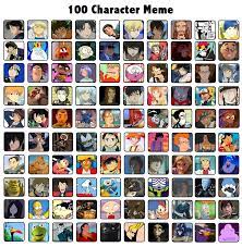 Bez Obzira Na Nacin Terasa Top 100 Cartoon Characters Tedxdharavi Com 45 character memes ranked in order of popularity and relevancy.
