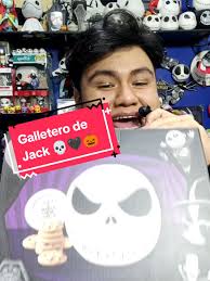 Vips Jack Skellinton