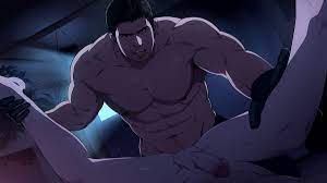 Mazjojo] Resident Evil [Chris Redfield x Ethan Winters] - Gay Manga - HD  Porn Comics