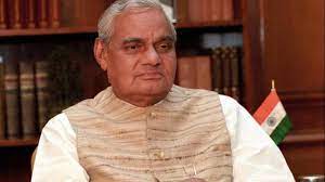 Sign in / sign up. Atal Bihari Vajpayee Death Anniversary 10 Famous Quotes By Former Pm India News India Tv