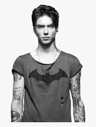 He was born on wednesday, december 26, 1990. Black Veil Brides Bvb And Andy Biersack Image Wallpaper Png Image Transparent Png Free Download On Seekpng