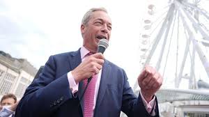 Nigel Farage faces questions over who funded £885,000 Clacton constituency  home - BBC News