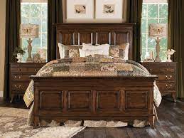 Homecoming Vintage Walnut King Panel Bed At North Carolina Furniture Best Buys Kincaid Furniture Furniture Master Bedroom Furniture