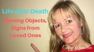 Spirit Communication: Moving Objects Signs from a Loved One