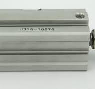8072 MKS PNEUMATIC VALVE W/ LIMIT SWITCH, AMAT 3870-04172 ...