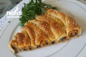 Havuclu Ispanakli Enfes Borek Sodali Yumusacik Nefis Yemek Tarifleri Yemek Tarifleri Yemek Tarifler