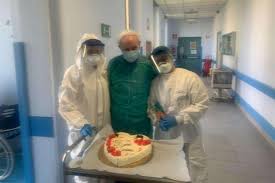 Subito a casa e in tutta sicurezza con ebay! Umberto E Maria Festa A Sorpresa In Corsia Per I 56 Anni Di Nozze