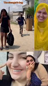 Hilarious Encounter with The Stranger's Bag