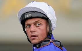 Jockey Ray Dawson after snorting 'eight or nine lines' of cocaine the night  before riding