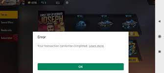 Free fire is the ultimate survival shooter game available on mobile. Free Fire Top Up Err Transaction Cannot Completed Google Play Community