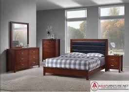 Beta tempat tidur single minimalis rangka. Set Tempat Tidur Minimalis Modern Asia Furniture Jepara